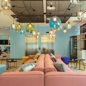 Hotel - The Niu, Belt Frankfurt By Ihg